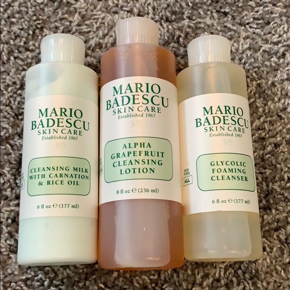 Mario Badescu bundle